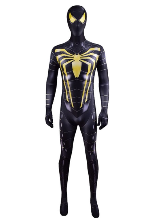Spider Man Cosplay Costume Anti Ock Suit Cosplay Bodysuit