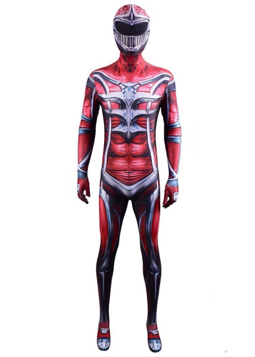 Mighty Morphin Power Rangers Lord Zedd Costume Cosplay Bodysuit