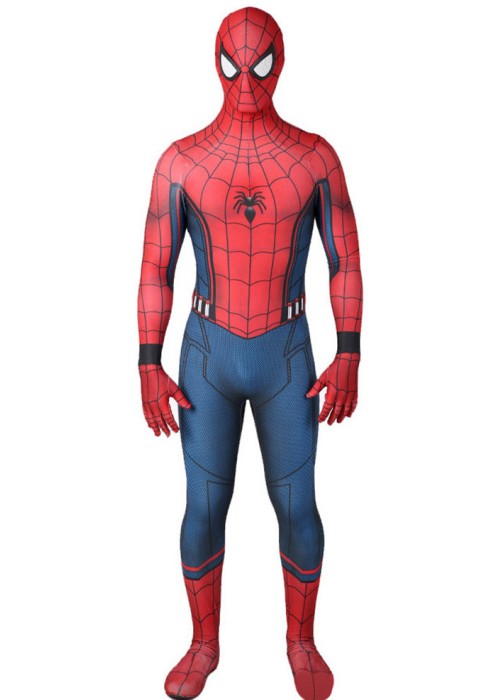 Spider Man Homecoming Costume Cosplay Suit Cosplay Bodysuit Chaorenbuy Cosplay 