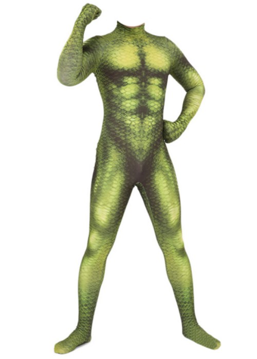 Spider Man Green Goblin Costume Costume Cosplay Bodysuit