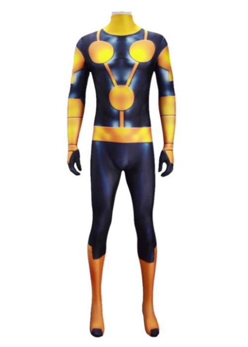 Nova Sam Alexander Costume Cosplay Bodysuit