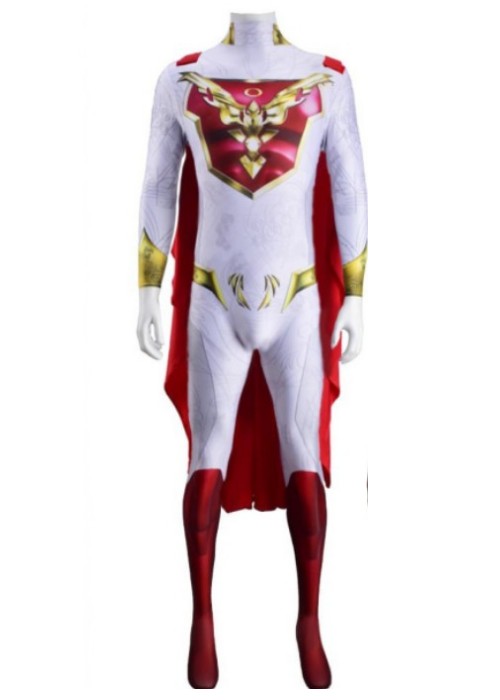 Jupiter's Legacy The Utopian Costume Cosplay BodysuitChaorenbuy Cosplay