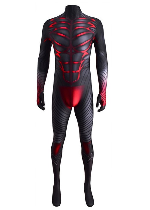 Kingdom Heart Vanitas Costume The Masked Boy Suit Cosplay Bodysuit