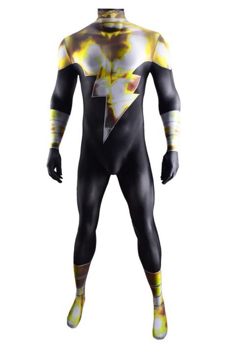 Shazam! Costume Cosplay Bodysuit