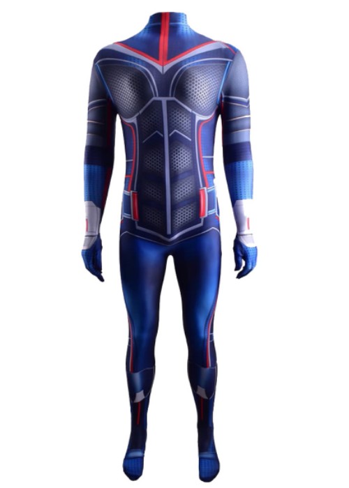 Ant Man and the Wasp Costume Janet van Dyne Cosplay Bodysuit