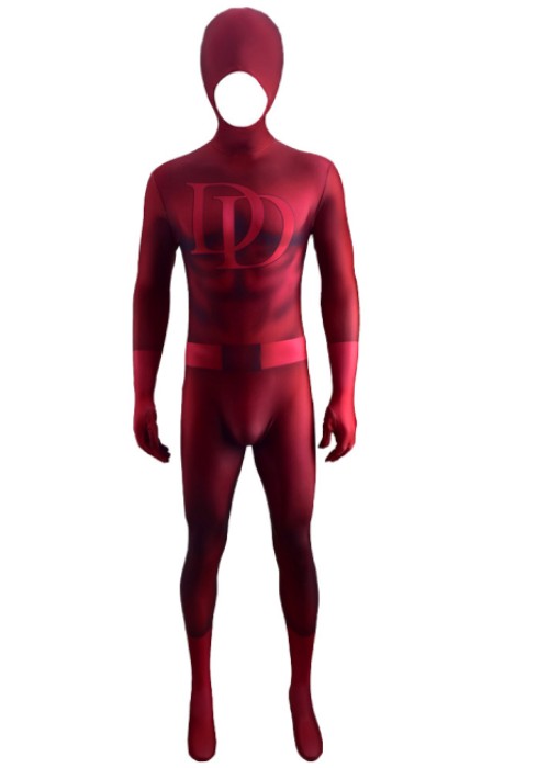 Daredevil Matt Murdock Costume Cosplay Bodysuit