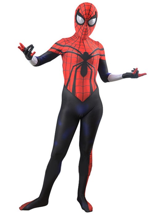 Spider Girl Mayday Parke Costume Cosplay Bodysuit