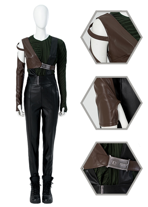 Guardians of the Galaxy Vol.3 Mantis Costume Cosplay Suit