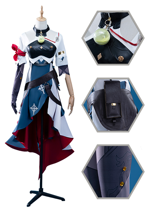 Honkai Star Rail Natasha Costume Cosplay Suit
