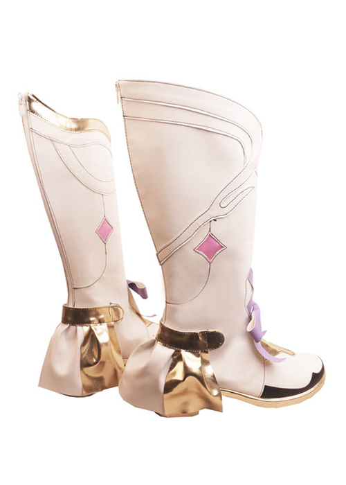 Honkai Impact 3rd Elysia Shoes Cosplay Women Boots