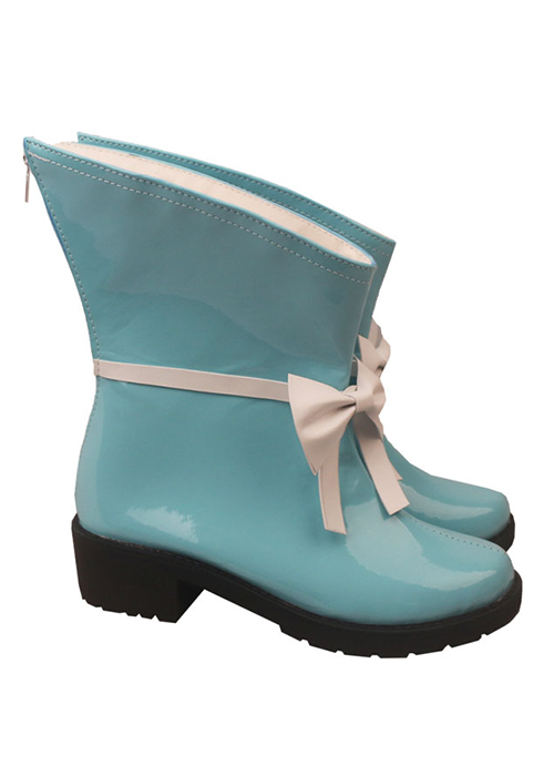Tokyo Mew Mew Aizawa Minto Shoes Cosplay Women Boots