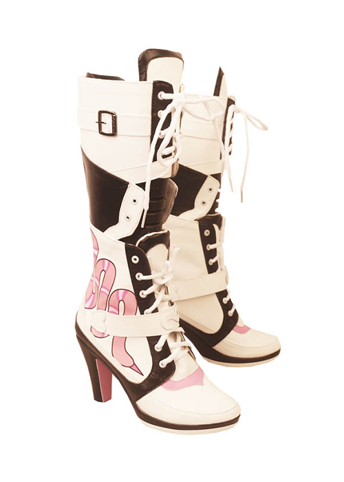 Goddess of Victory Nikke Viper Shoes Cosplay Women Boots