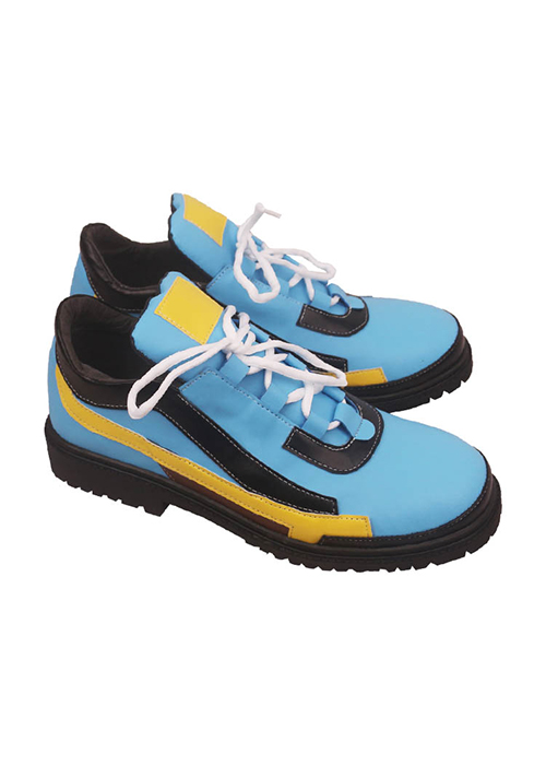 Guilty Gear Bridget Shoes Cosplay Women Boots