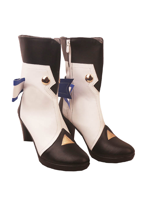 Honkai Star Rail Pela Shoes Cosplay Women Boots