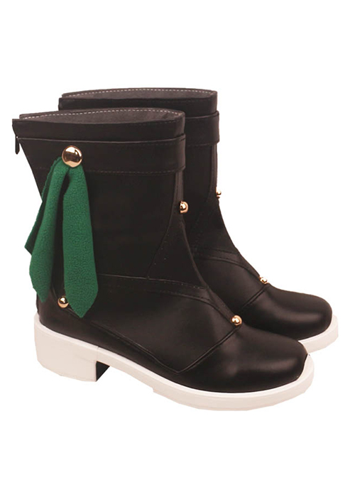 Honkai Star Rail Qingque Shoes Cosplay Women Boots