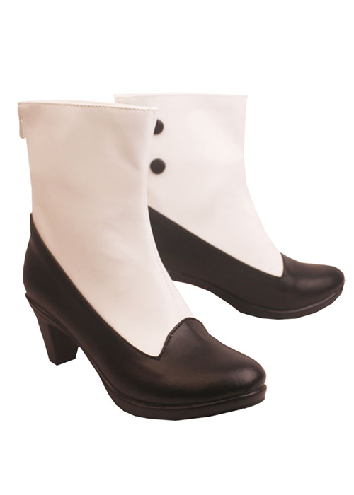 Arknights	Ch'en Hui-chieh Shoes Cosplay Women Boots