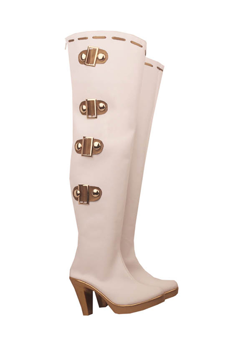 Identify V	Toy Merchant Shoes Cosplay Women Boots