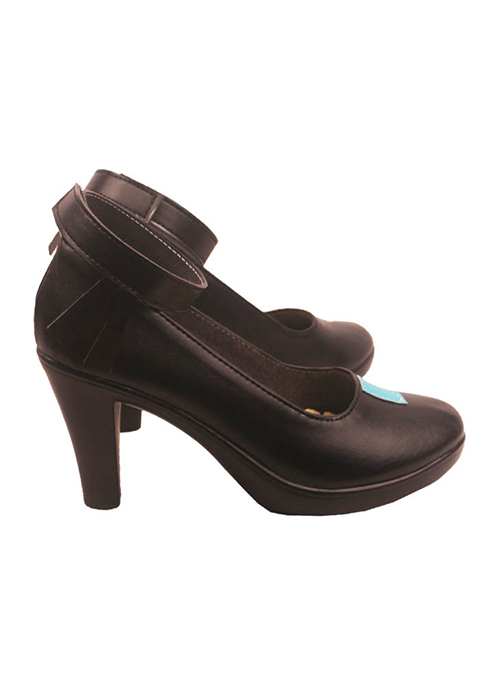 Blue Archive Ichinose Asuna Shoes Cosplay Women Boots