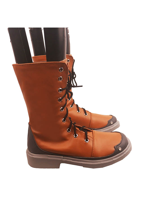 Trigun Stampede Vash Shoes Cosplay Men Boots