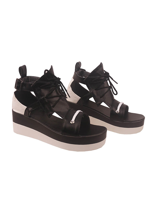 VTuber Kanae Shoes Cosplay Men Boots