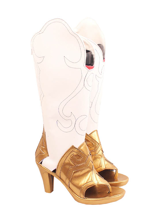 Tingyun Shoes Honkai: Star Rail Cosplay Boots Ver.2