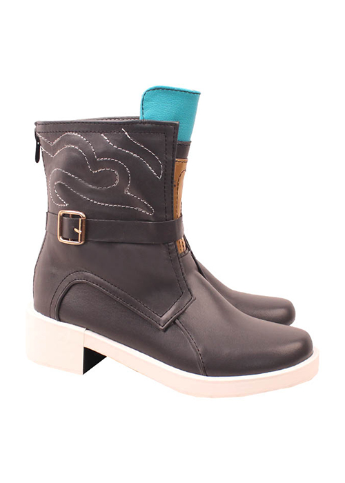 Dan Heng Shoes Honkai: Star Rail Cosplay Boots Ver.3
