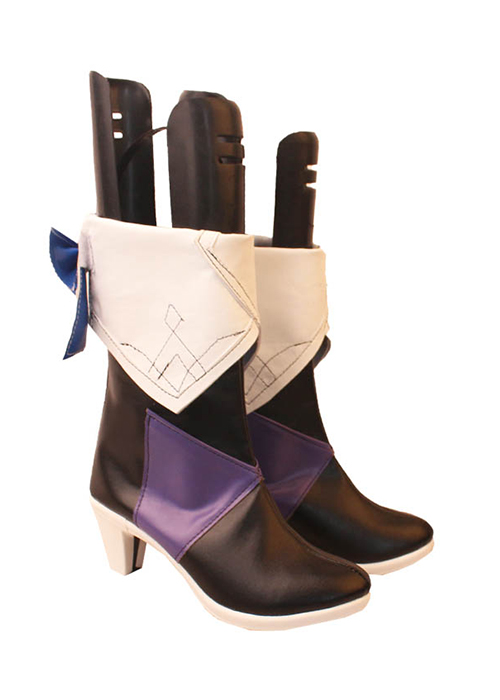 Herta Shoes Honkai: Star Rail Cosplay Boots