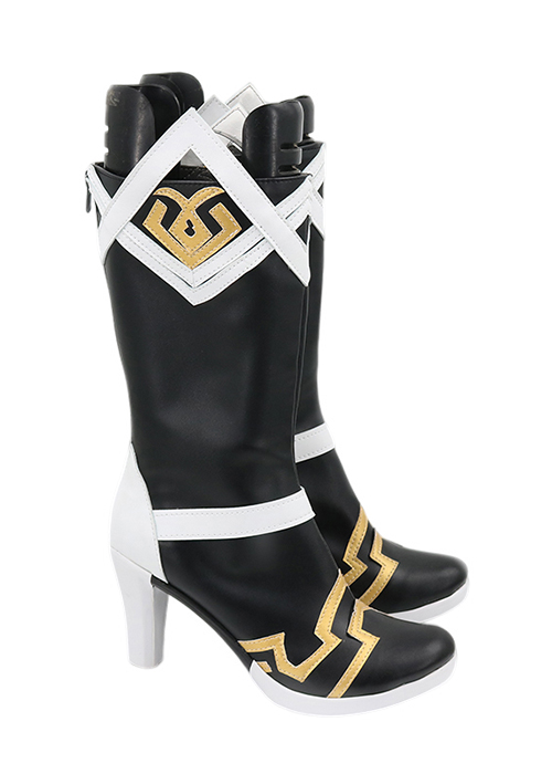 Li Sushang Shoes Honkai Impact 3 Cosplay Boots Ver.2