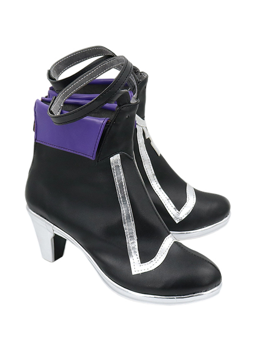Lin Shoes Arknights Cosplay Boots