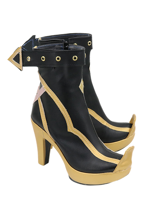 Dehya Shoes Genshin Impact Cosplay Boots Ver.3