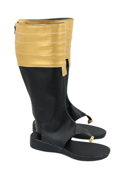 Cyno Shoes Genshin Impact Cosplay Boots Ver.2