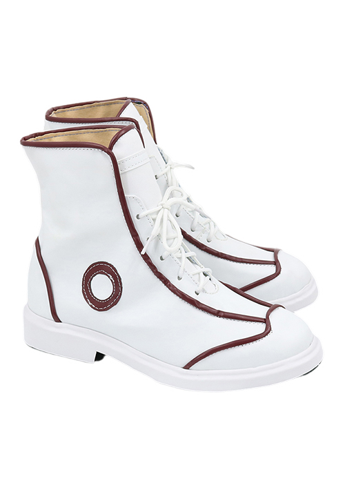 Denji Shoes Chainsaw Man Cosplay Boots Ver.4