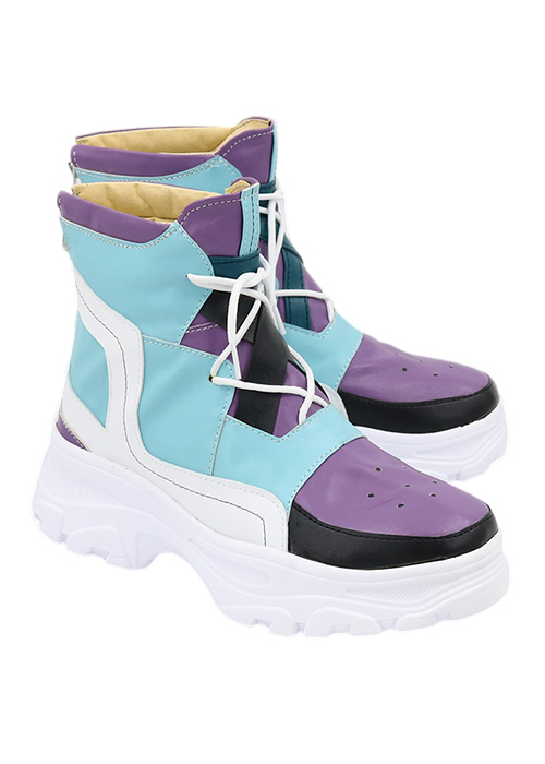 Minamoto Kiyomaro Shoes Touken Ranbu Cosplay Boots