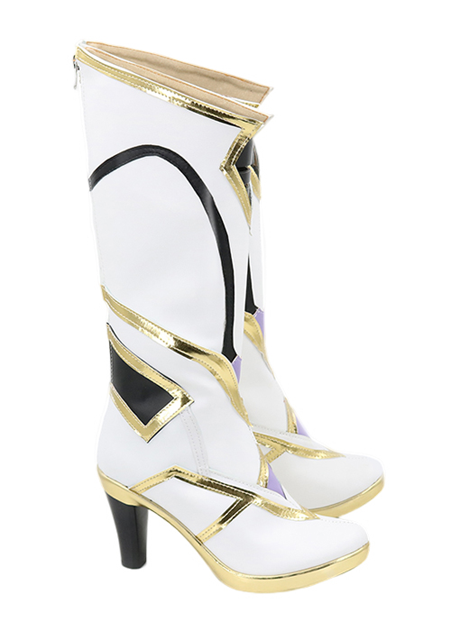 Herrscher of Origin Shoes Honkai Impact 3 Cosplay Boots