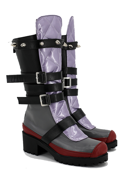 Wraith Shoes Apex legends Cosplay Boots-Chaorenbuy Cosplay