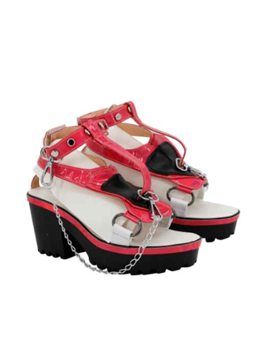 Volume Shoes NIKKE：The Goddess of Victory Cosplay Boots Ver.3