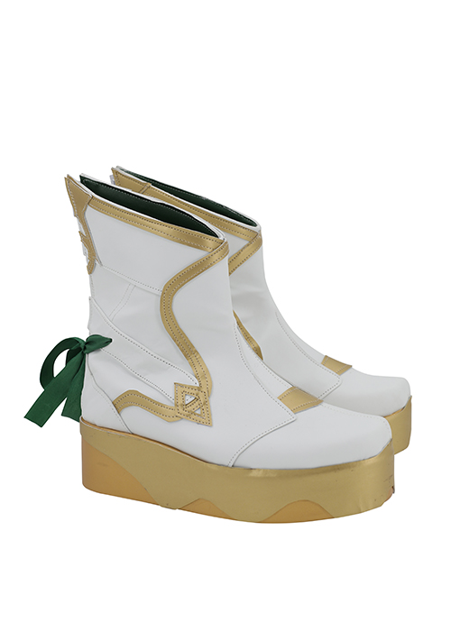 Theresa Apocalypse Shoes Honkai Impact 3 Cosplay Boots