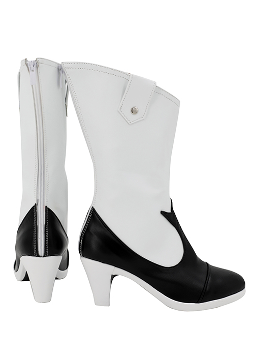 Ciel Phantomhive Shoes Black Butler Cosplay Boots Ver. 3