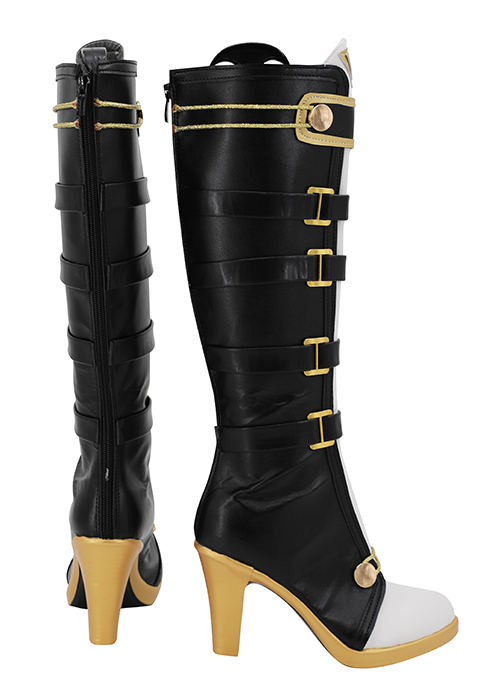 Mai Shoes Eternal Return Cosplay Boots