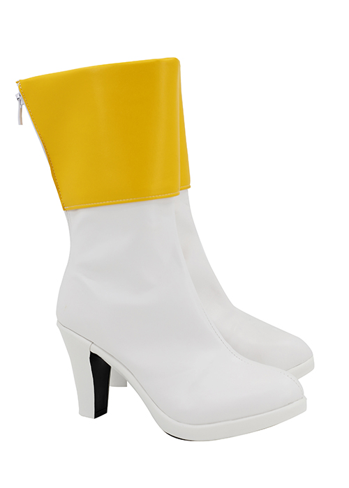 Kallen Kaslana Shoes Honkai Impact 3rd Cosplay Boots