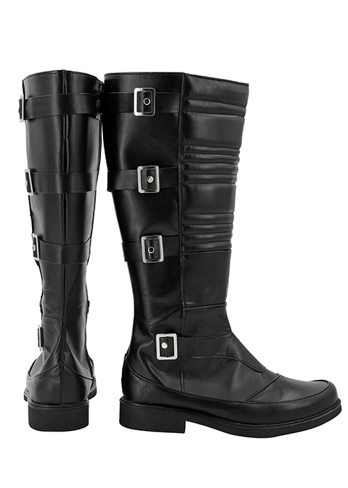 Nebula Shoes Guardians of the Galaxy Vol.3 Cosplay Boots