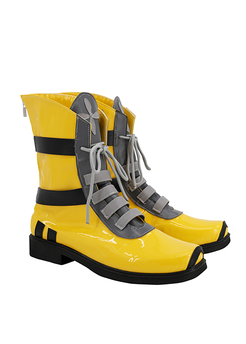 Skadi Shoes Arknights Cosplay Boots