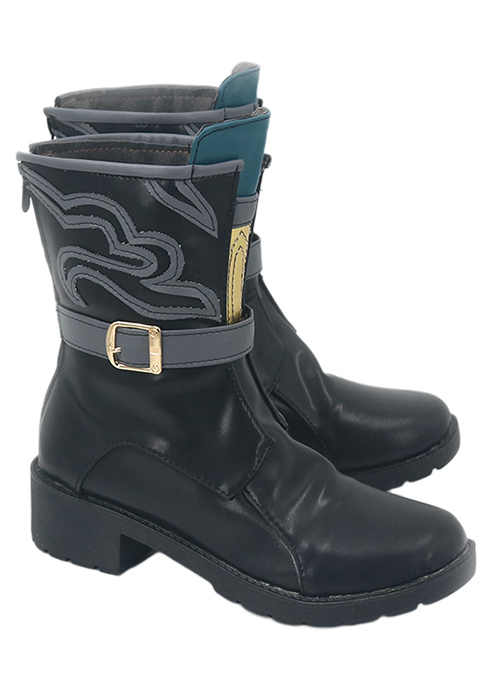 Dan Heng Shoes Honkai: Star Rail Cosplay Boots Ver.3