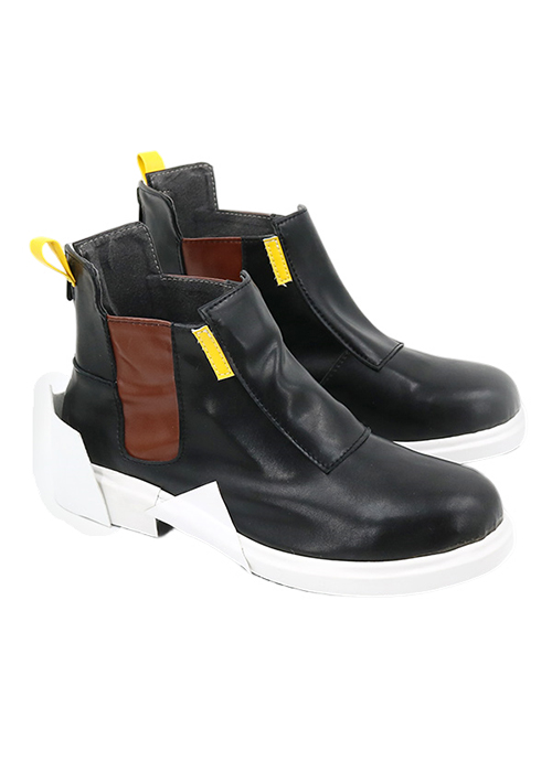 Male the Trailblazer Shoes Honkai: Star Rail Cosplay Boots Ver.2