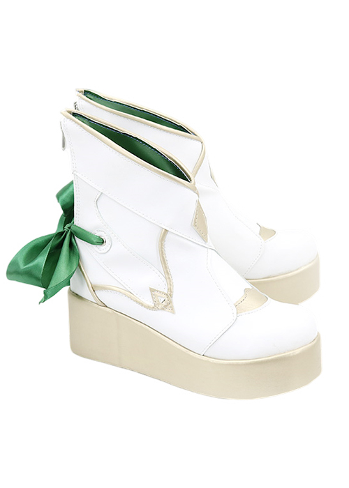 Theresa Apocalypse Shoes Honkai Impact 3 Cosplay Boots Ver.2