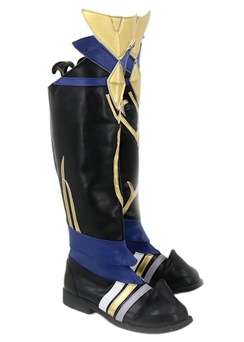 Alear Shoes Fire Emblem Engage Cosplay Boots