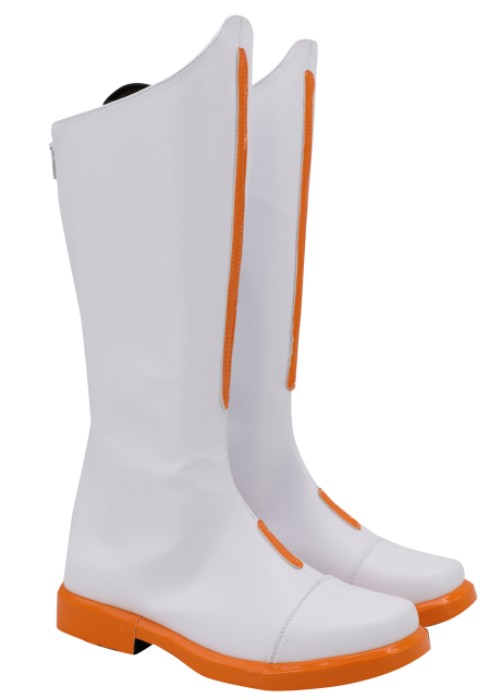  Star Platinum Shoes JoJo's Bizarre Adventure Cosplay Boots-Chaorenbuy Cosplay