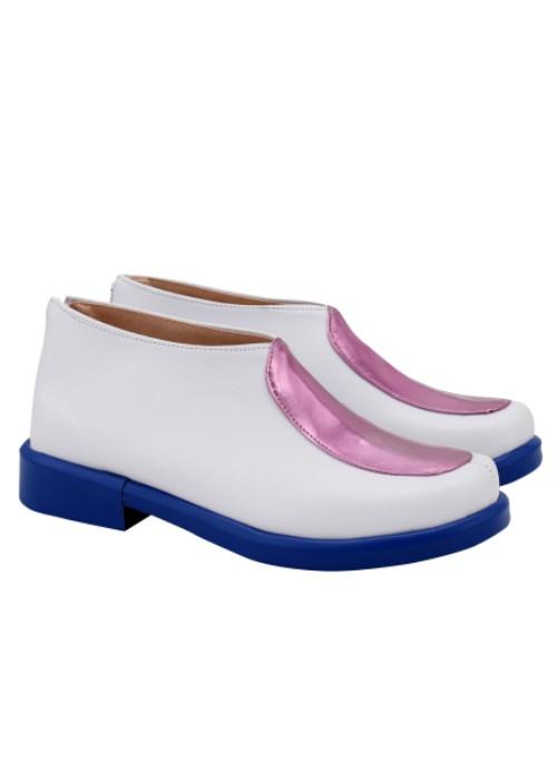 Narciso Anasui Shoes JoJo's Bizarre Adventure Cosplay Boots Ver. 2-Chaorenbuy Cosplay