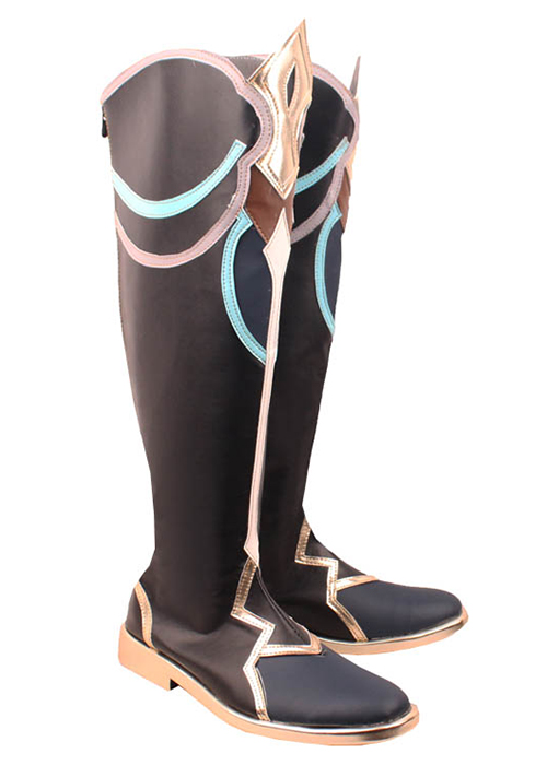 Dan Heng Shoes Honkai: Star Rail Cosplay Boots Ver.4