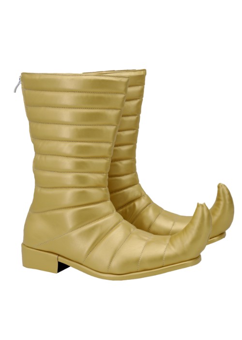 Dio Brando Shoes Cosplay JoJo's Bizarre Adventure Boots-Chaorenbuy Cosplay